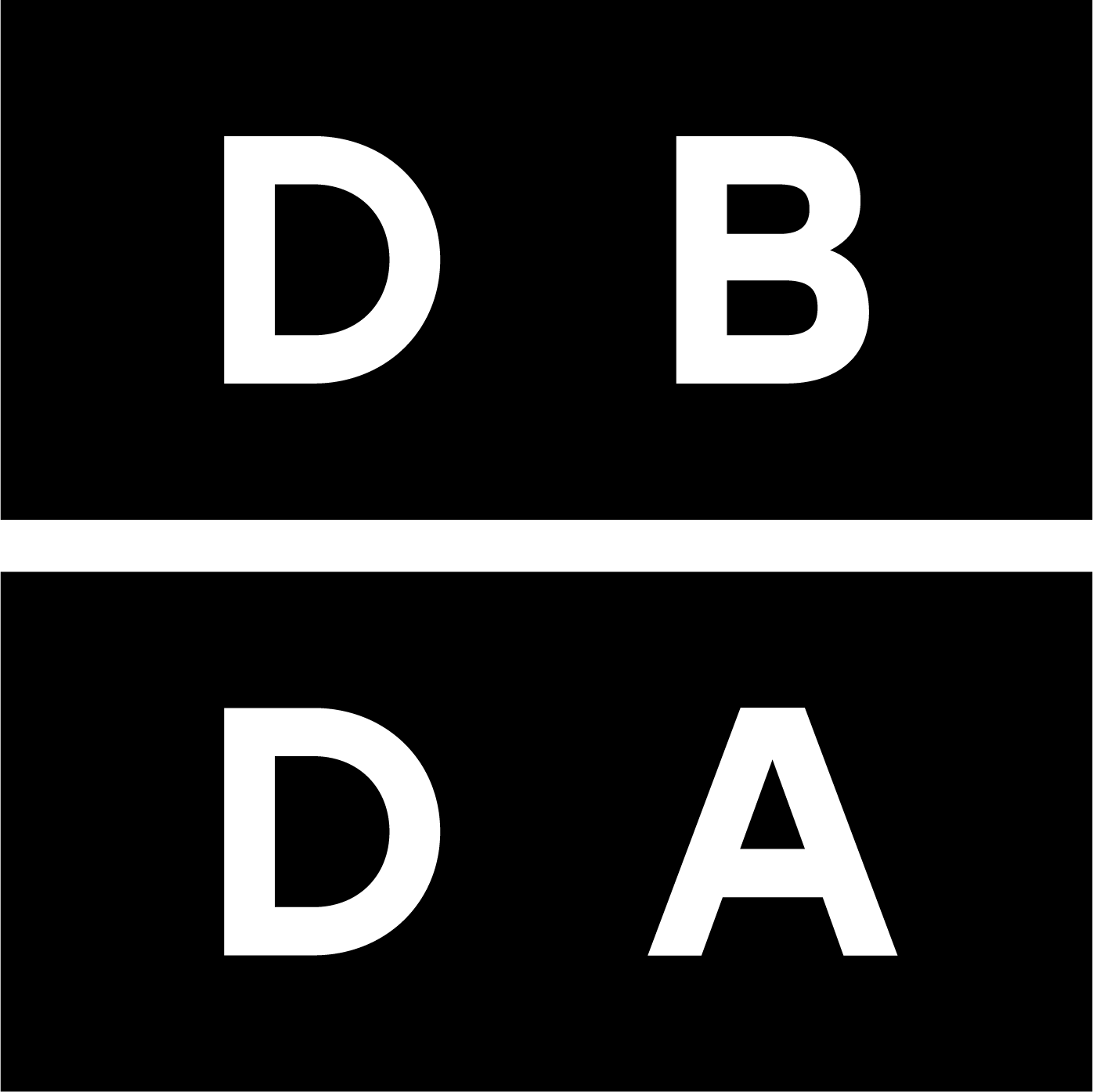 DBDA Studio logo