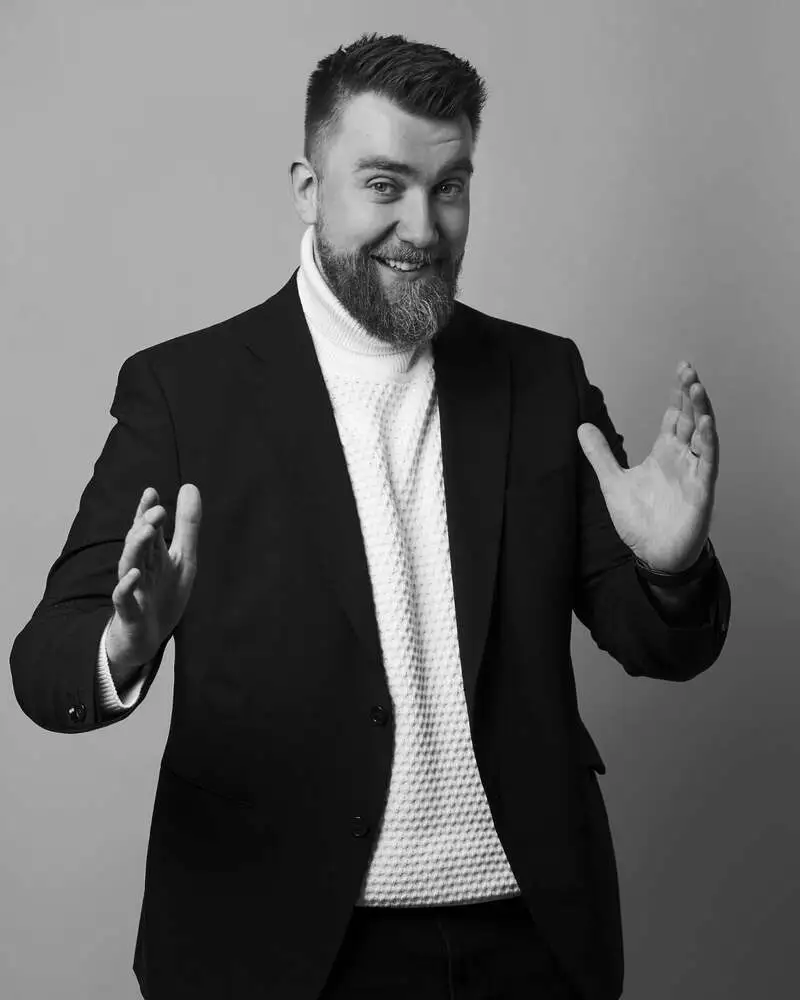 Portrét architekta - Martin Šimek