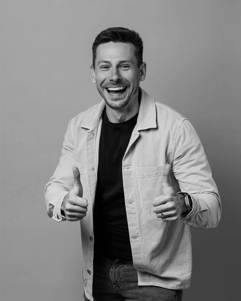 Portrét architekta - Petr Červášek