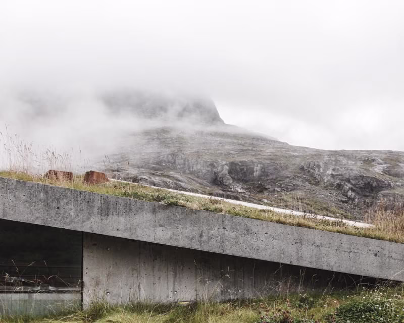 Filozofie DBDA studio - Architektura s respektem k přírodě