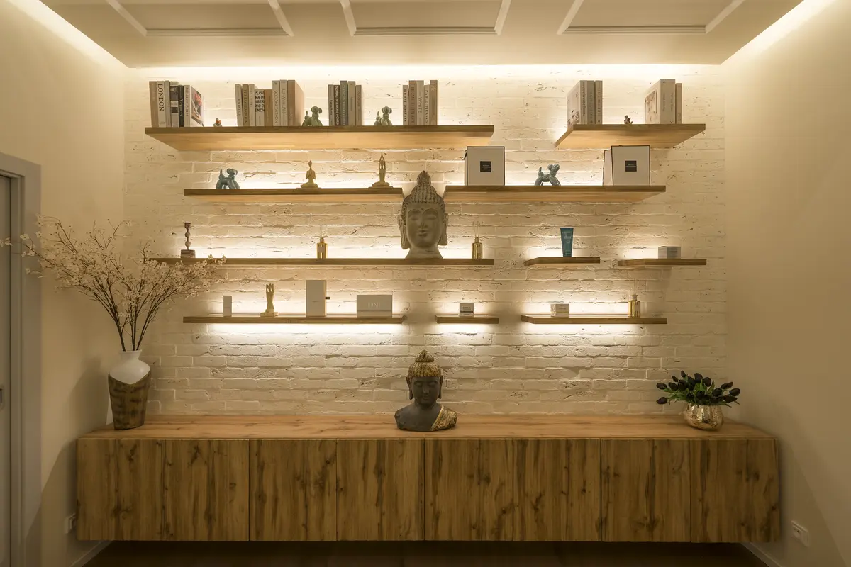 Salón, Husitská - hlavní náhled projektu