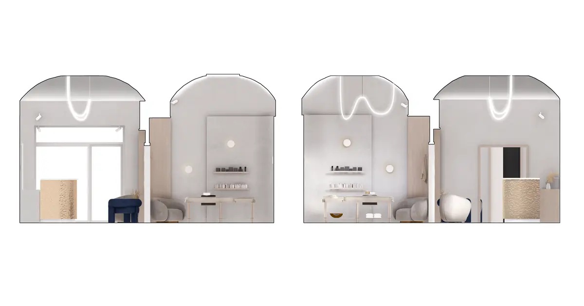 Salón, Husitská 12