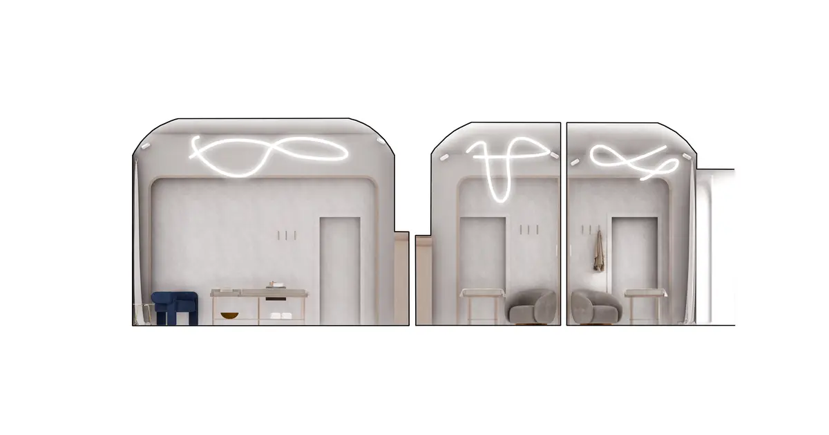 Salón, Husitská 16