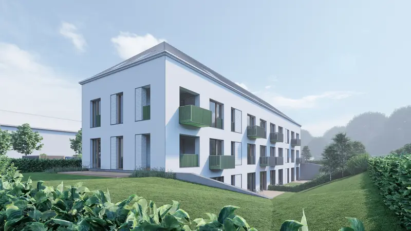 Bytový dům Týnec nad Sázavou