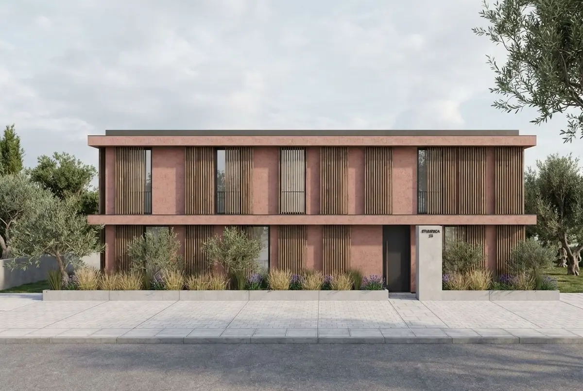 BD Pašman, Chorvatsko - hlavní náhled projektu