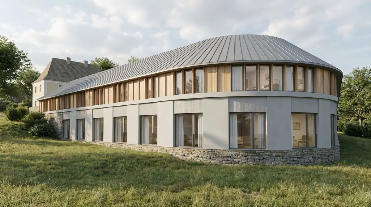 Domov se zvláštním režimem Třebsko