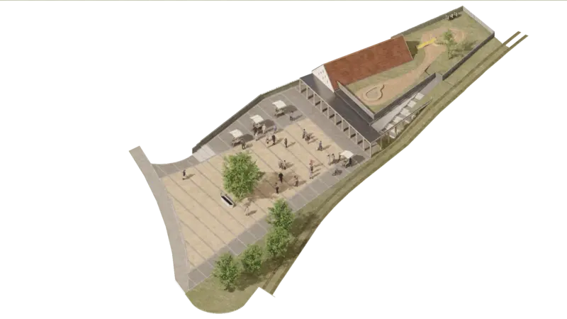 Tradiční trhy na návsi v Bohuňově