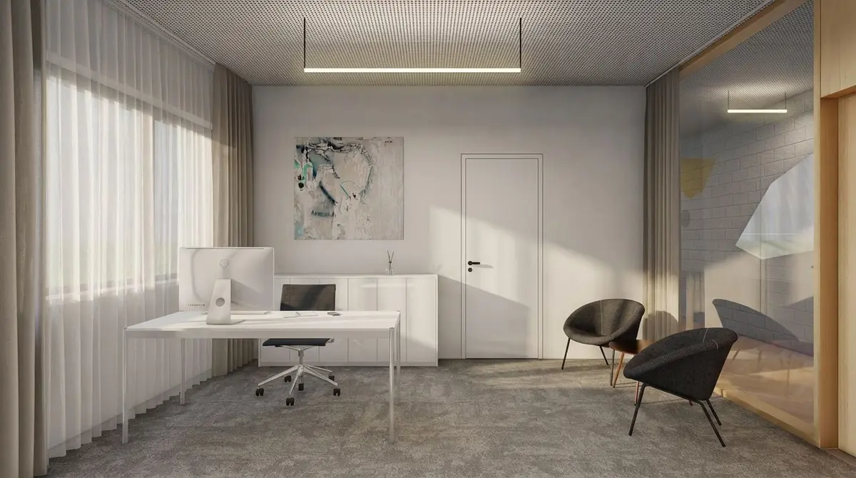 Kladno Vizualizace 1