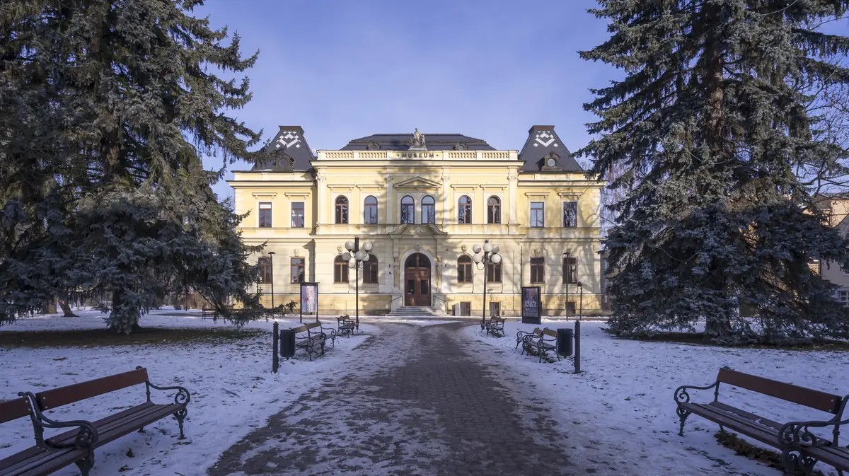 Muzeum Moravská Třebová - hlavní náhled projektu
