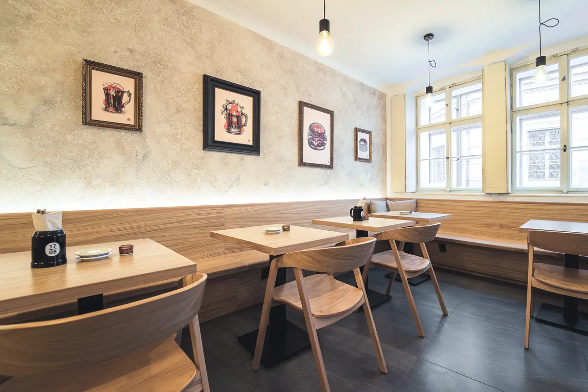 Restaurace Baroq - hlavní náhled projektu