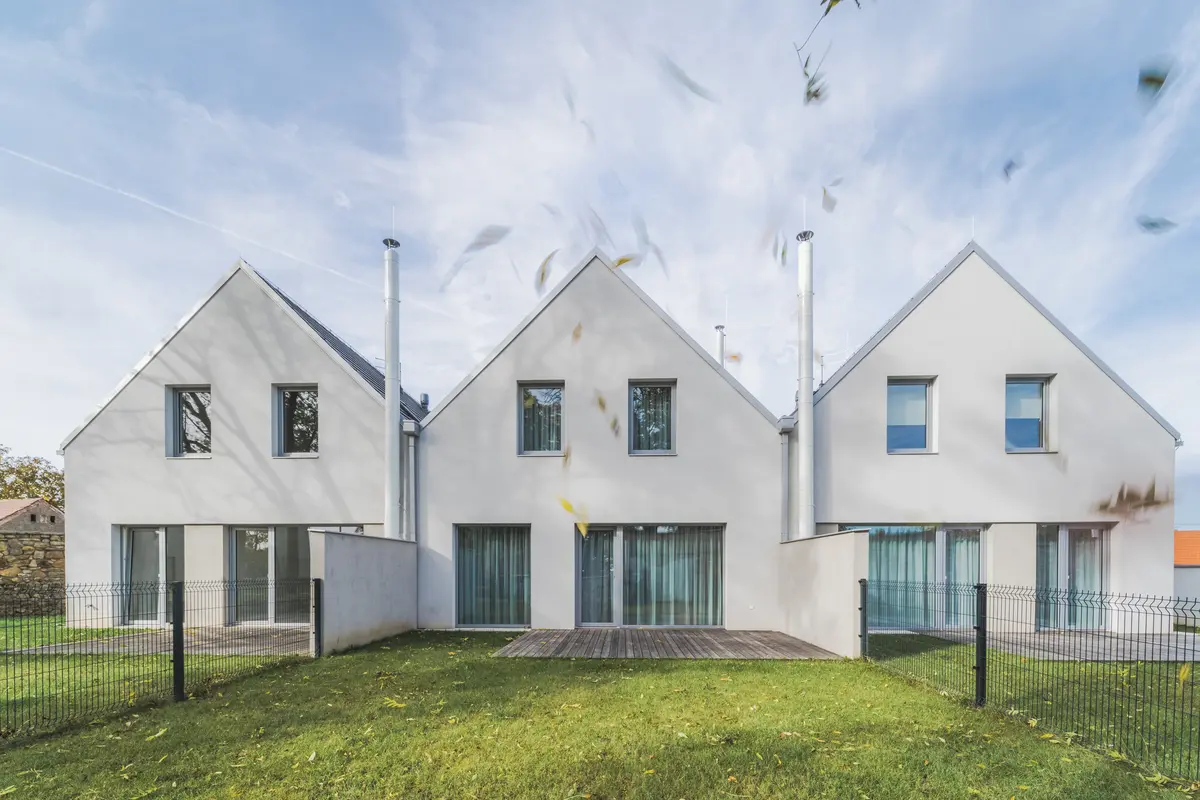 Dům Nučice - hlavní náhled projektu