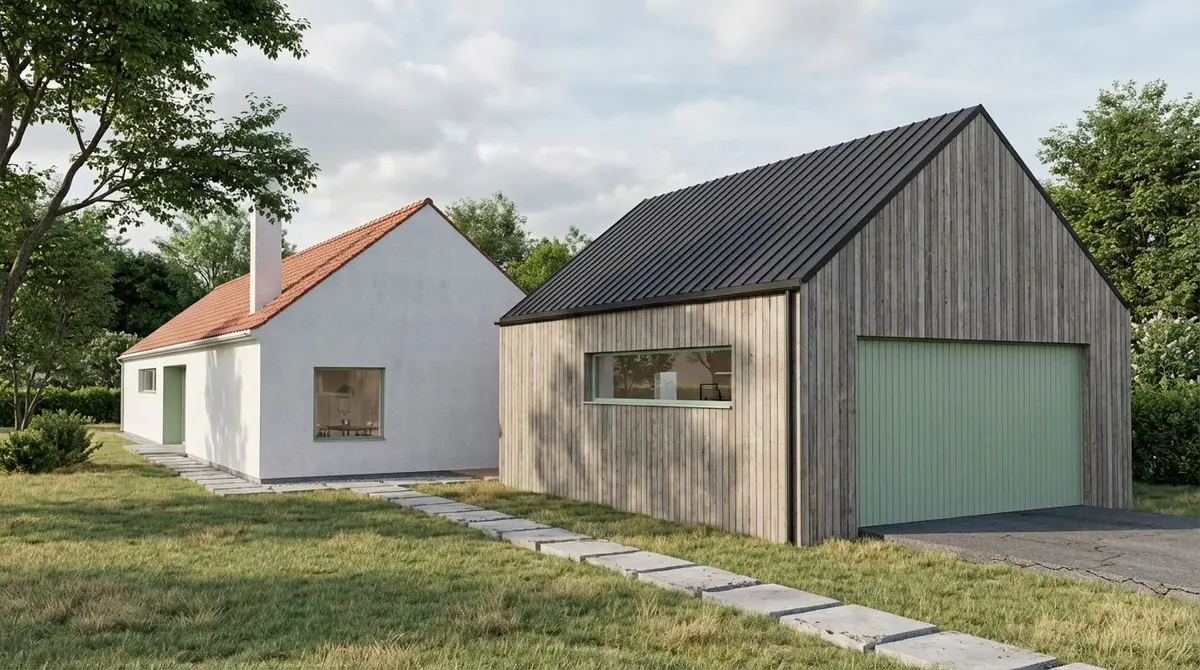 Rodinný dům Petrov - hlavní náhled projektu