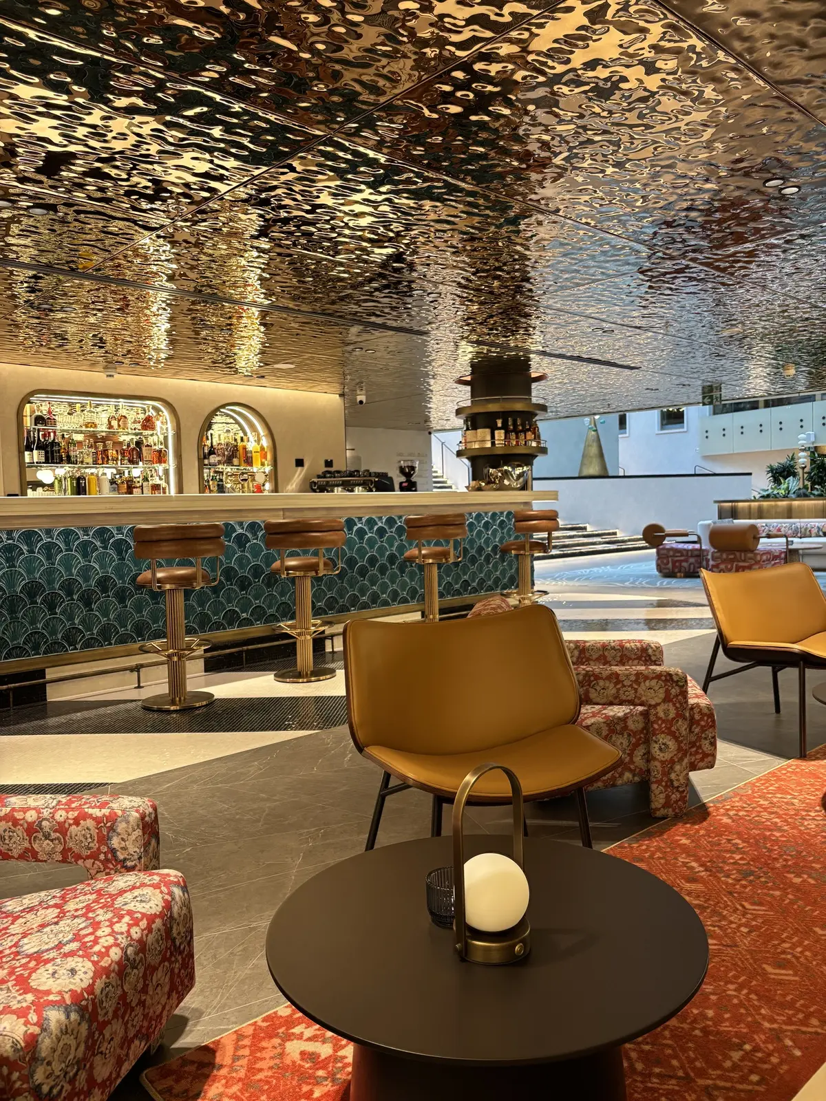 Swissôtel Mariánské Lázně - hlavní náhled projektu