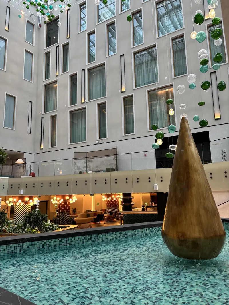 Swisstotel Atmosféra 4