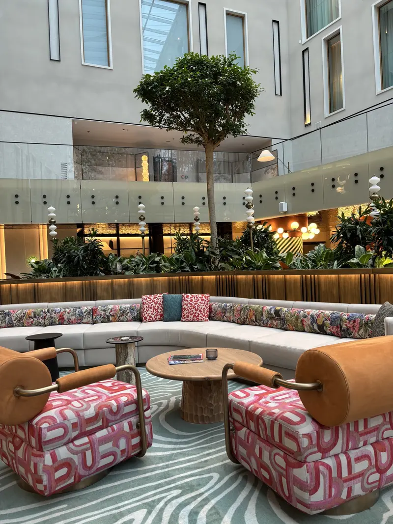 Swisstotel Atmosféra 7