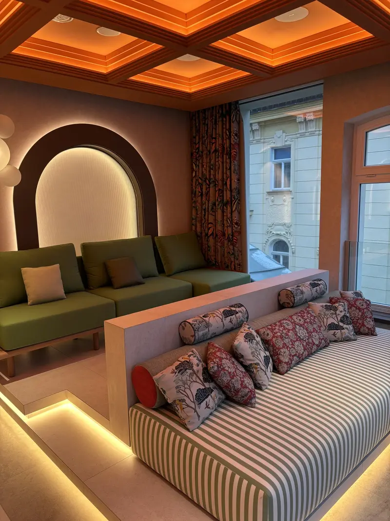 Swisstotel Atmosféra 8