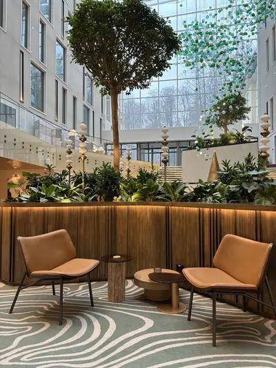 Swisstotel Atmosféra 14