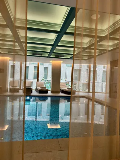 Swisstotel Atmosféra 15