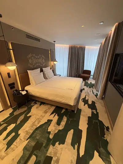 Swisstotel Atmosféra 17