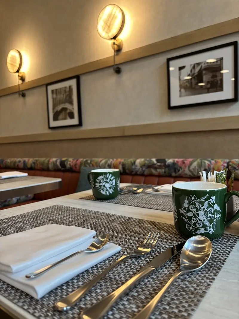 Swisstotel Atmosféra 18