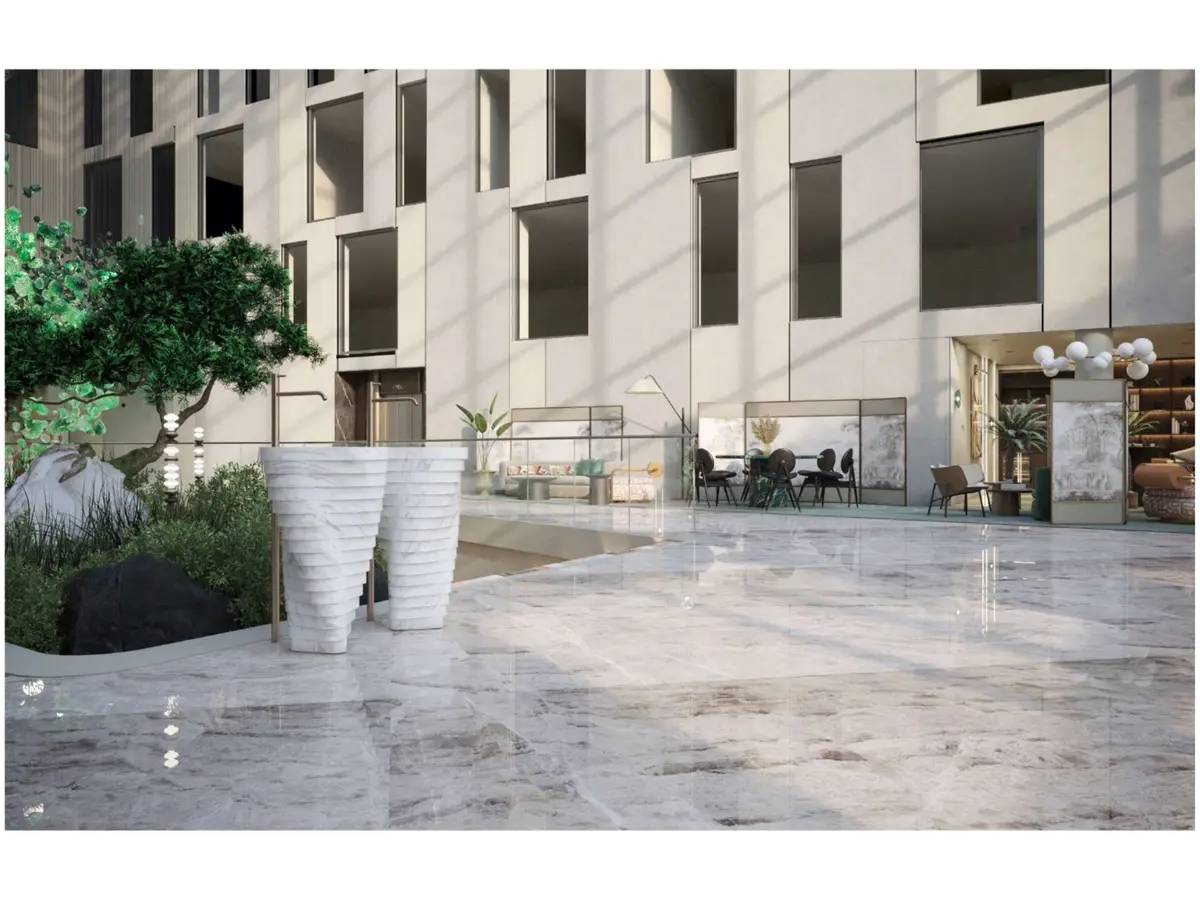 Swisstotel Mariánské Lázně - hlavní náhled projektu