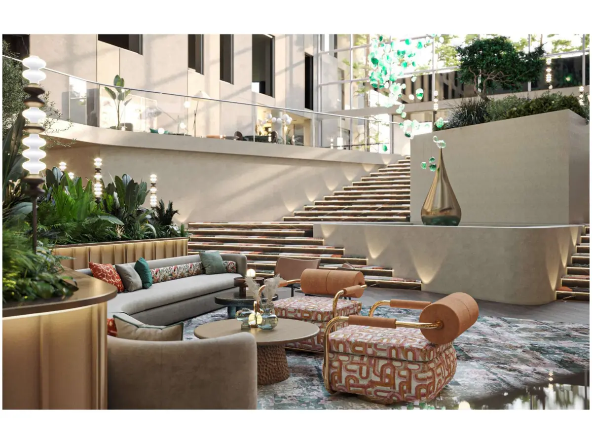 Swisstotel - Wellness