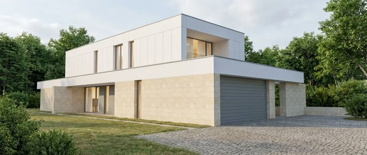 Vila Novotny Exterior