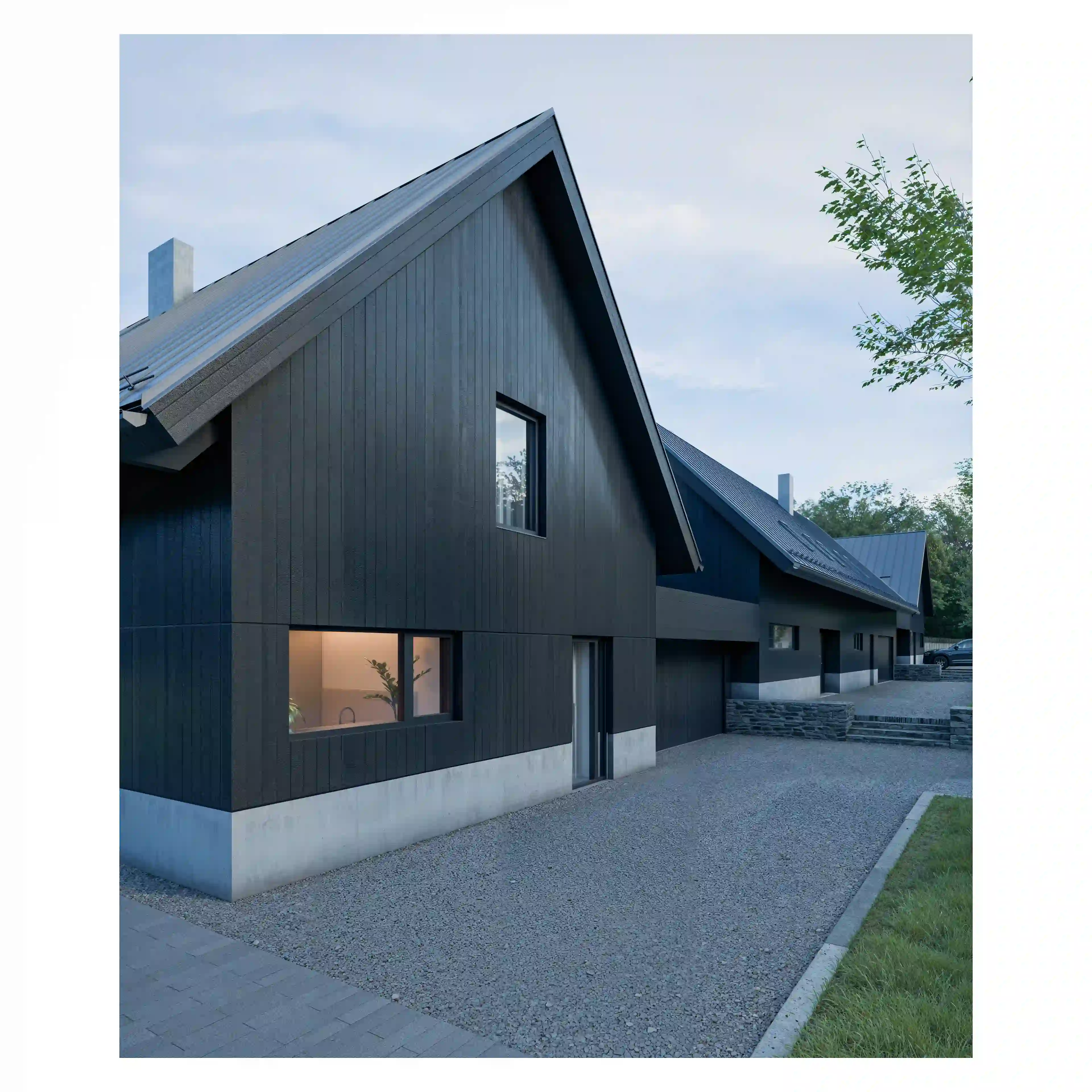 Rekreační dům Zloukovice - útulné zázemí pro víkendový relax