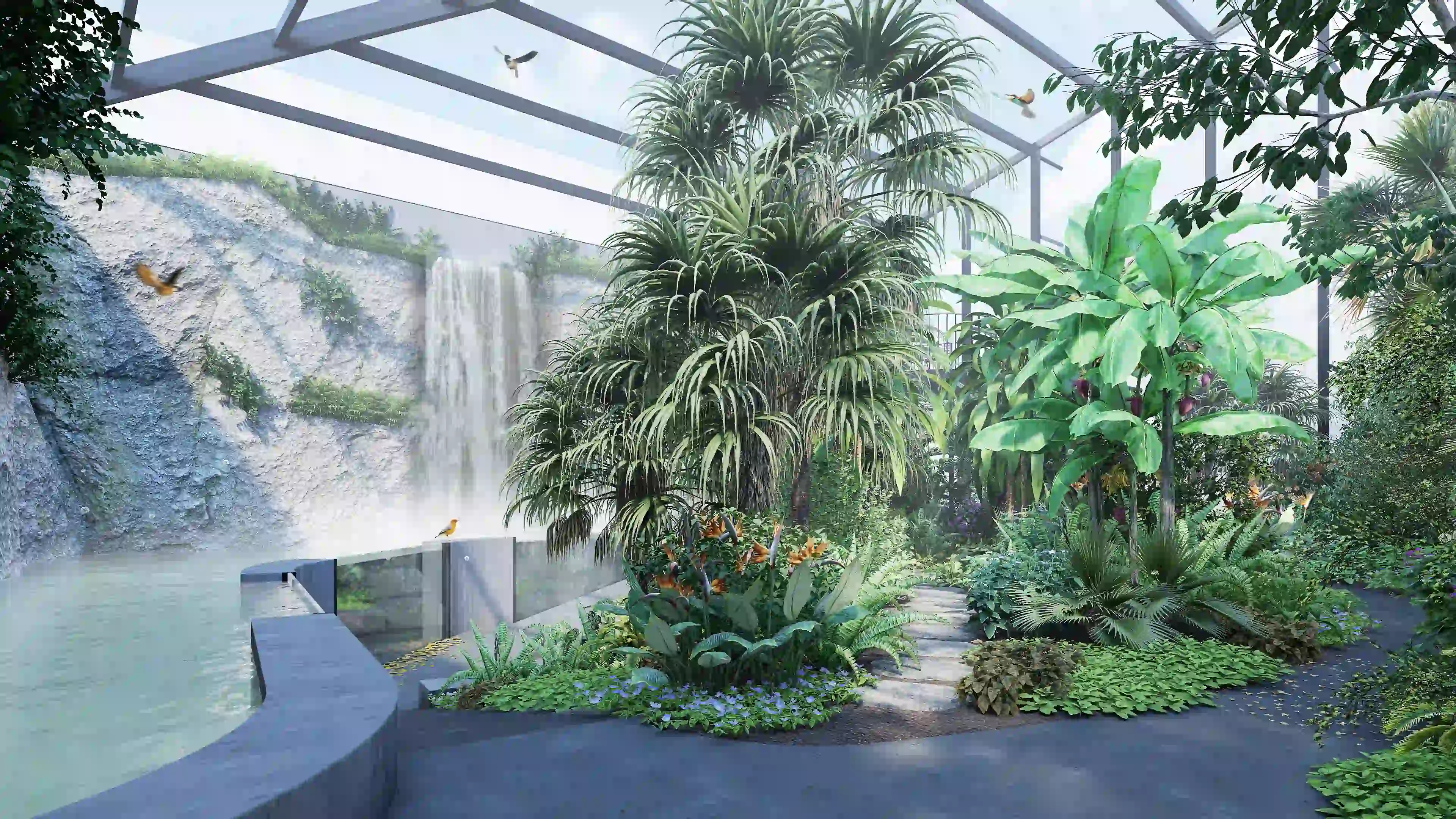 Relaxační centrum Semily - osvěžující architektura pro odpočinek a wellness