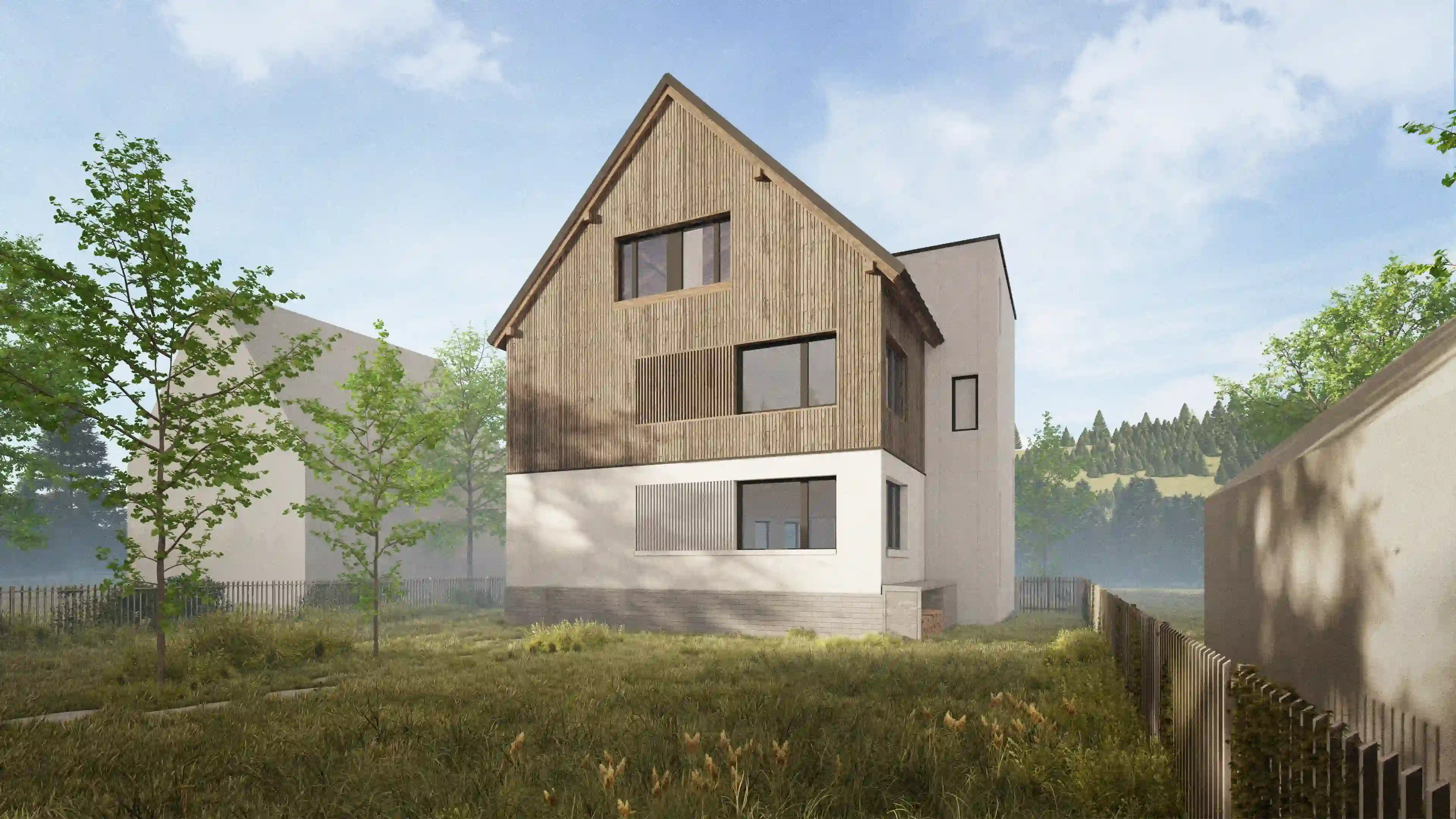 Harrachov Dušek Detail