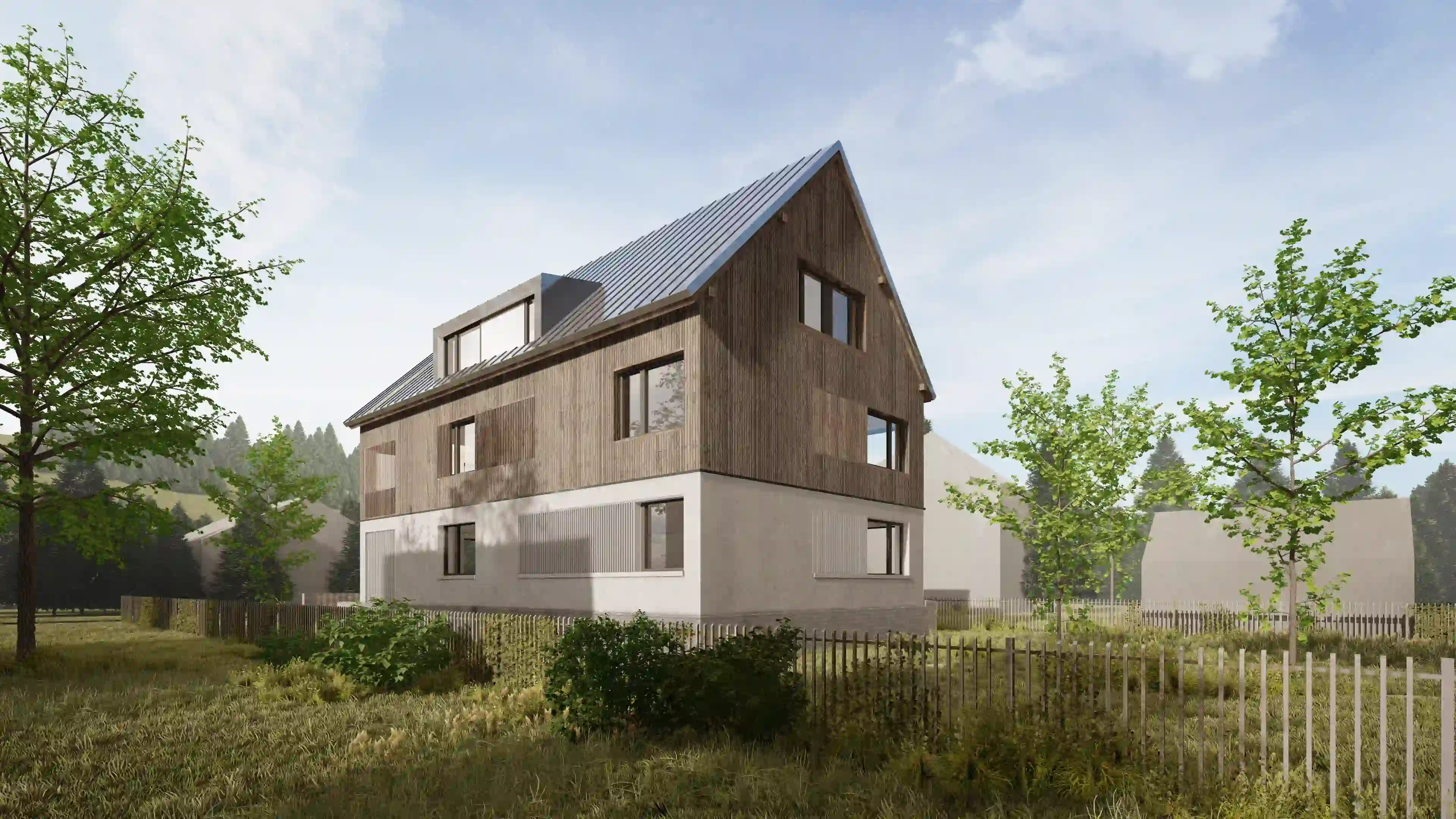 Harrachov Dušek Interior