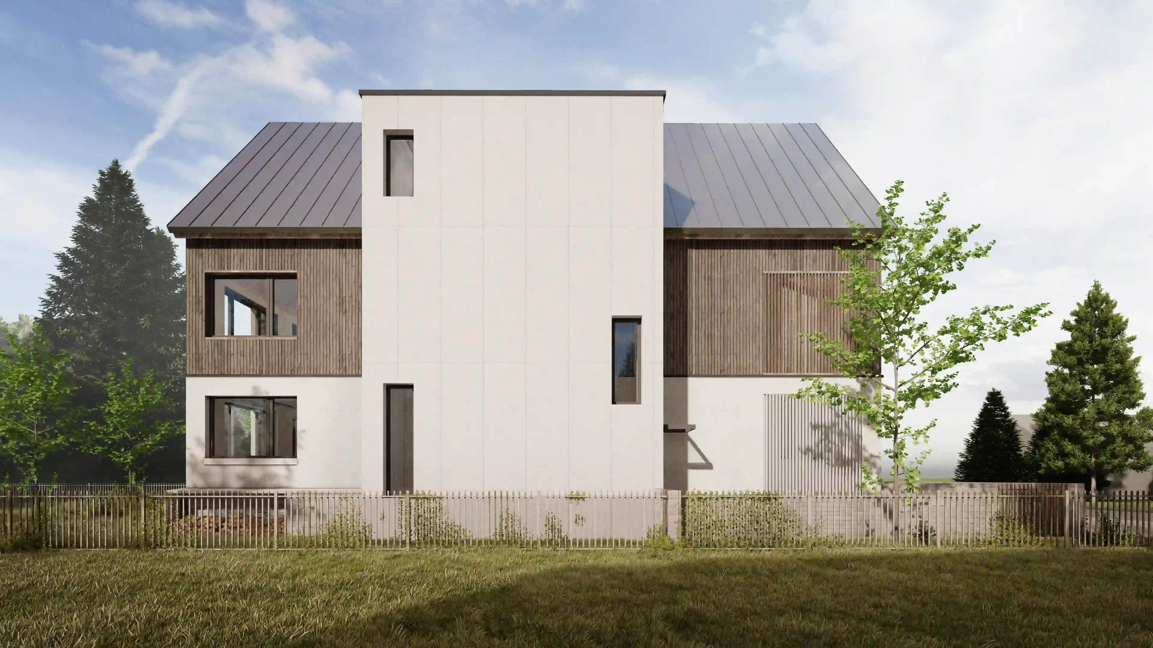 Harrachov Dušek Bedroom